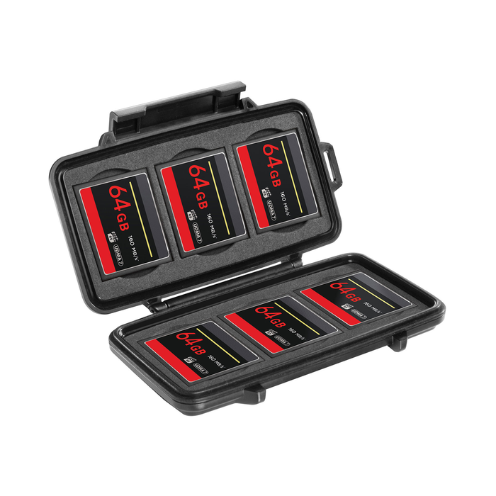 Pelican 0945 Micro Memory Card Case