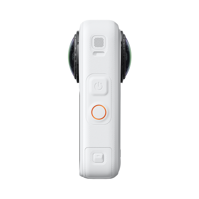 Insta360 X6 360° 8K Camera Standard Bundle - Arctic White