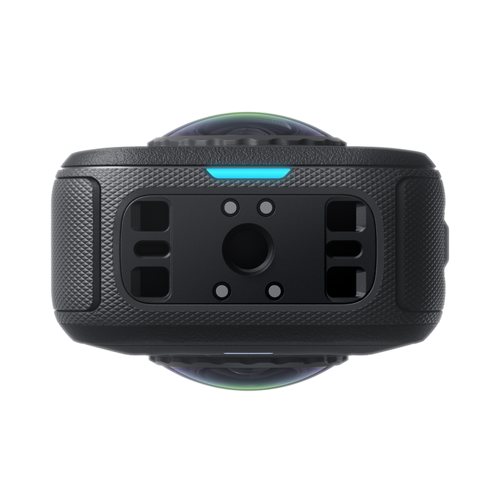 Insta360 X6 360° 8K Camera Standard Bundle - Midnight Black