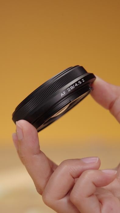 Viltrox AF 28mm f/4.5 Lens for Nikon Z-Mount