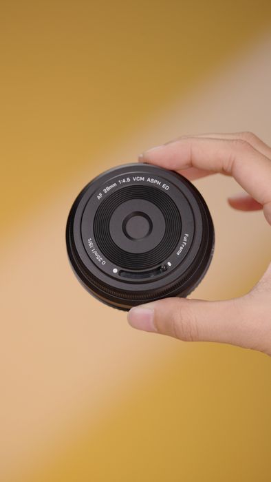 Viltrox AF 28mm f/4.5 Lens for Nikon Z-Mount