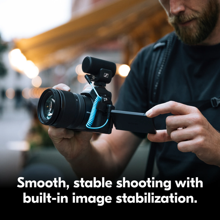 Nikon Z DX 16-50mm f/2.8 VR Lens