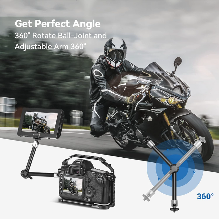 SmallRig Articulating Arm 9.8" 2066B