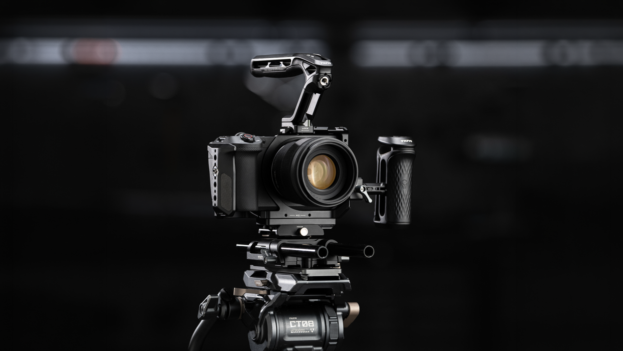 Tilta Full Camera Cage for Canon R6 V - Black