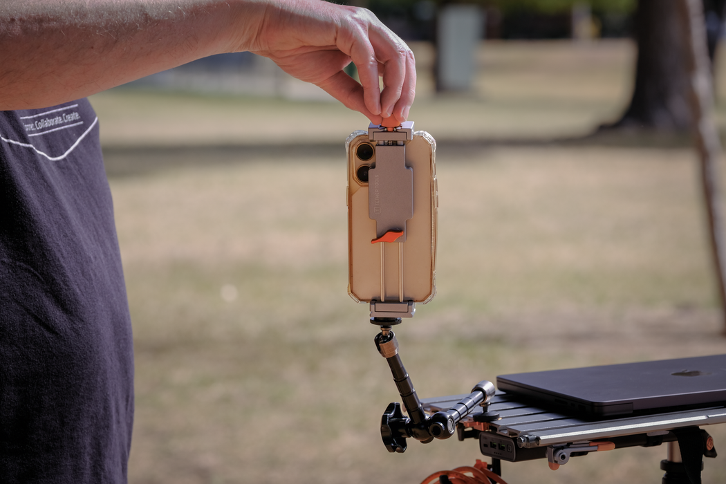 Tether Tools AeroTrac Tablet & Phone Mounting System