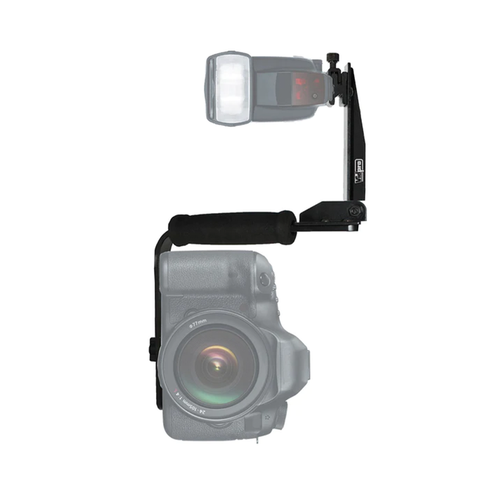 VidPro VB-6 Professional Camera Flash Bracket