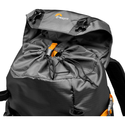 LowePro PhotoSport Outdoor 24L AW III Backpack - Gray/Black