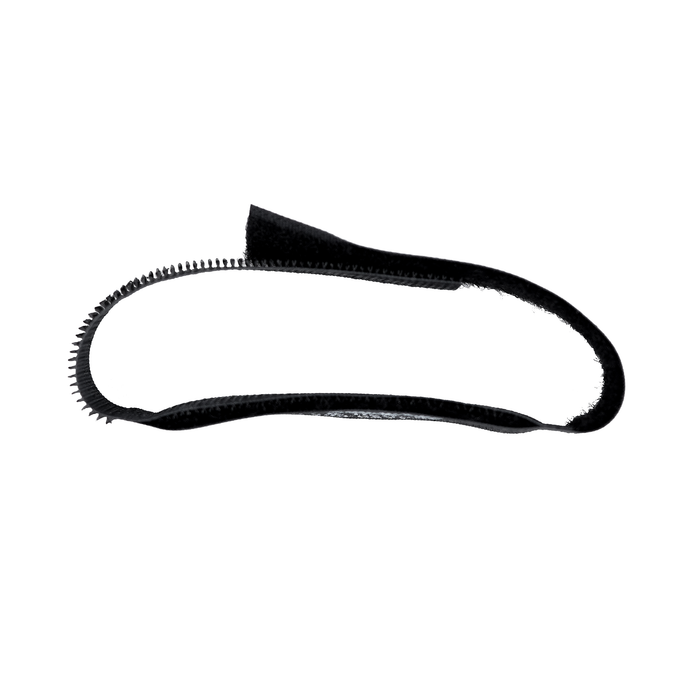 Glazer's 10" Black Velcro Strap
