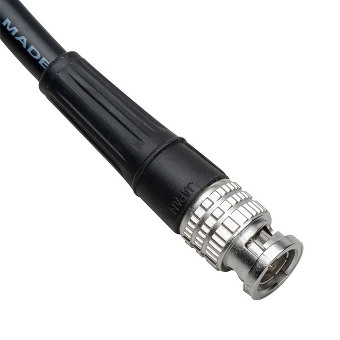 Laird Digital Cinema Canare L-5CFW HD-SDI / SMPTE 424M RG6 BNC Cable, 50'