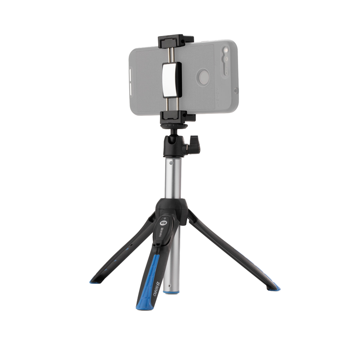 Benro BK15 Mini Tripod & Selfie Stick with Remote for Smartphones