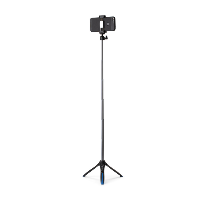 Benro BK15 Mini Tripod & Selfie Stick with Remote for Smartphones