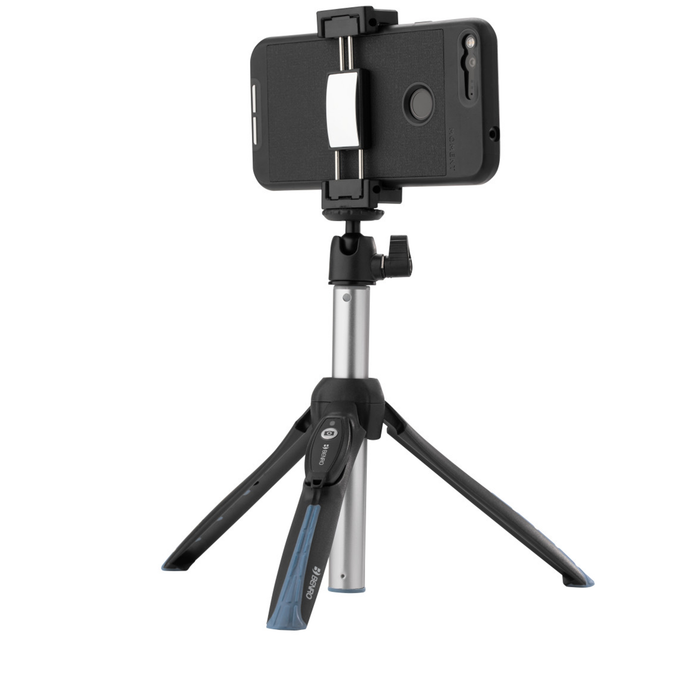 Benro BK15 Mini Tripod & Selfie Stick with Remote for Smartphones