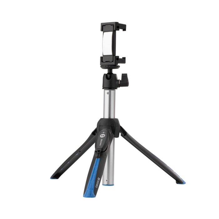 Benro BK15 Mini Tripod & Selfie Stick with Remote for Smartphones