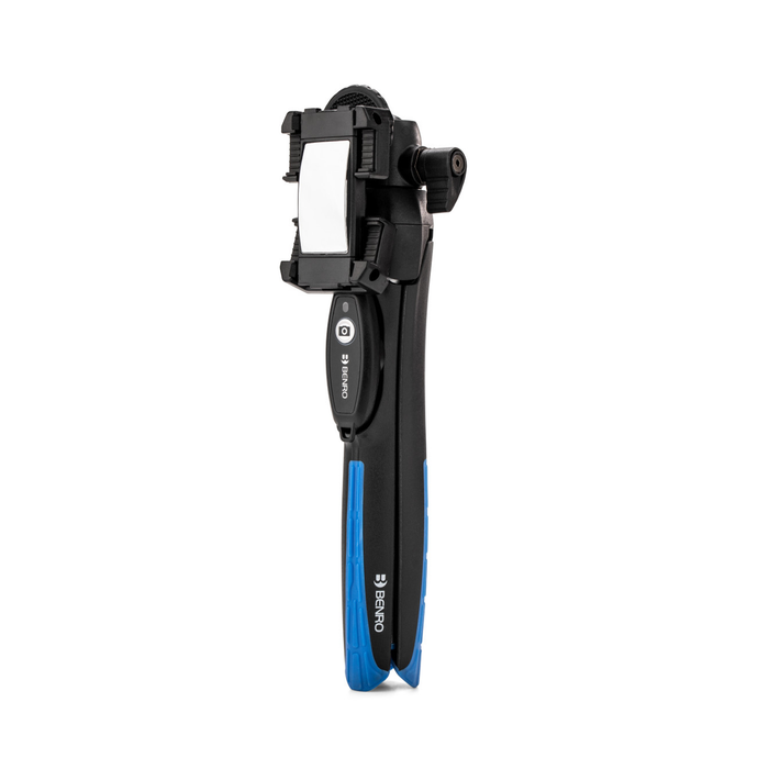 Benro BK15 Mini Tripod & Selfie Stick with Remote for Smartphones