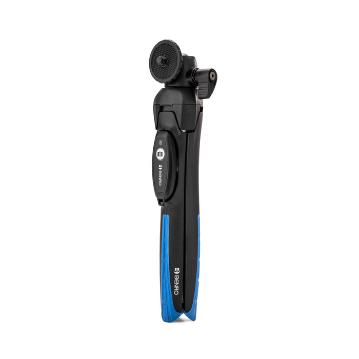 Benro BK15 Mini Tripod & Selfie Stick with Remote for Smartphones
