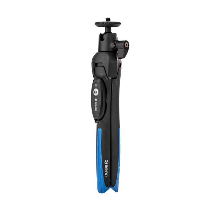 Benro BK15 Mini Tripod & Selfie Stick with Remote for Smartphones