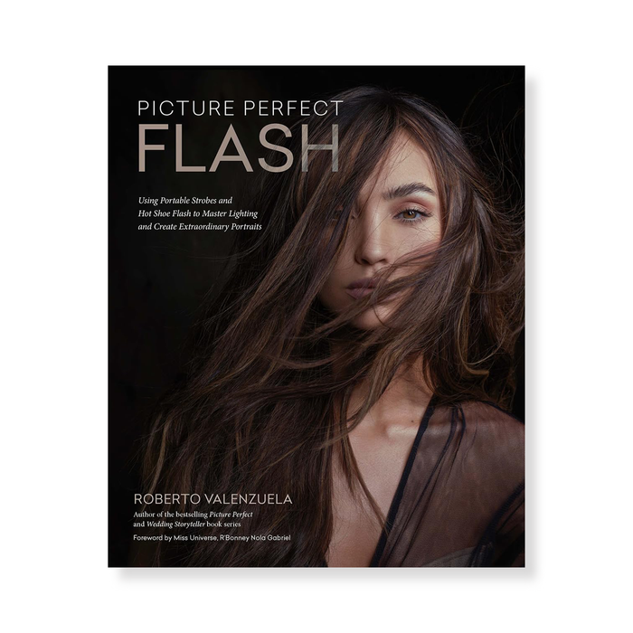 Picture Perfect Flash: Using Portable Strobes and Hot Shoe Flash to Master Lighting and Create Extraordinary Portraits