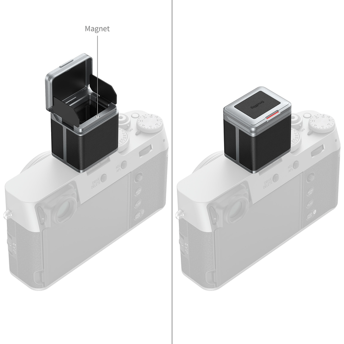 SmallRig 28mm Waist-Level External Optical Viewfinder 6127