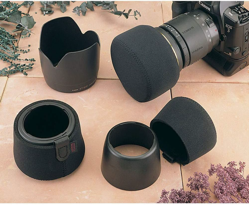 OP/TECH USA Hood Hat, XXLarge 5.75" - Black