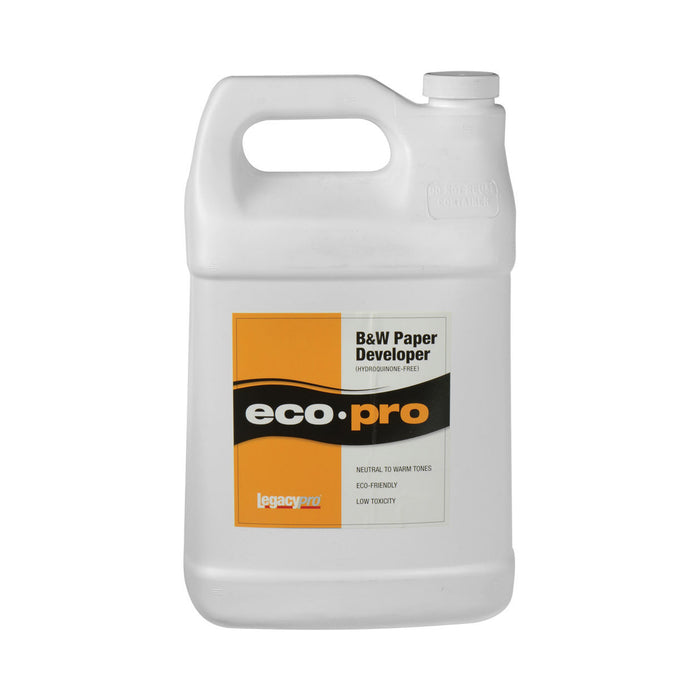 Eco Pro Black and White Paper Developer - 1 Gallon