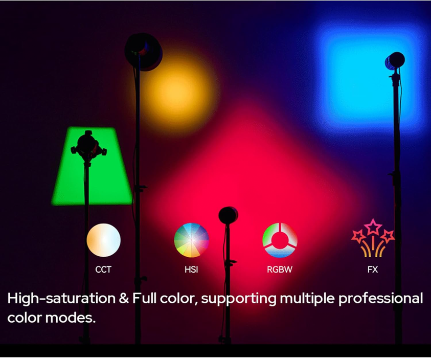 Godox KNOWLED MS60R RGB LED Light