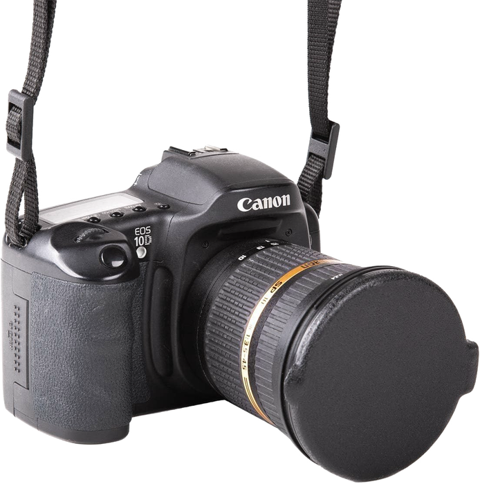 Op/Tech Super Classic Strap with 3/8" Connectors, 36-43" - Black