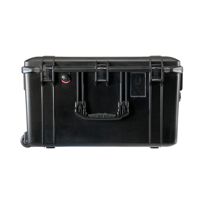 Pelican 1637 Air Case with Pick-N-Pluck Foam & Lid Foam - Black