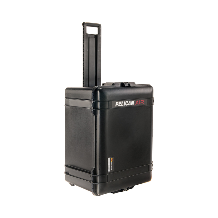 Pelican 1637 Air Case with Pick-N-Pluck Foam & Lid Foam - Black