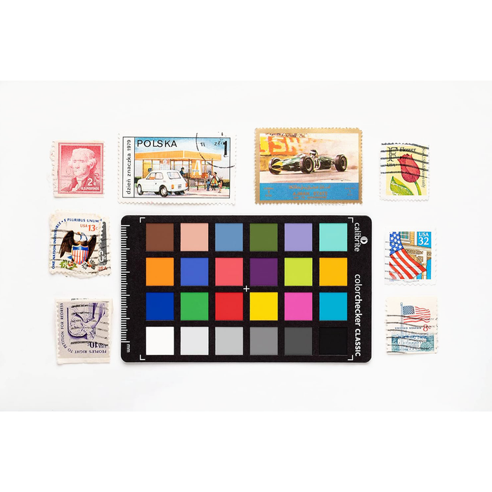 Calibrite ColorChecker Classic Mini — Glazer's Camera