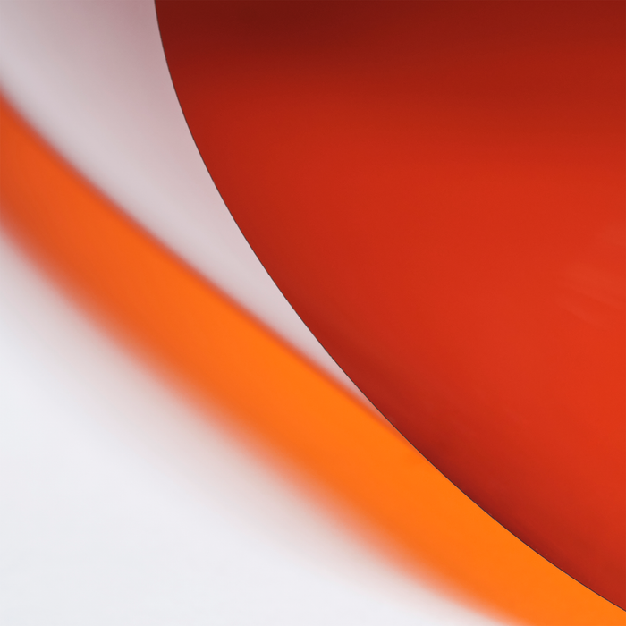 LEE Filters 158 Deep Orange Lighting Gel Filter Sheet, 21"x 24"