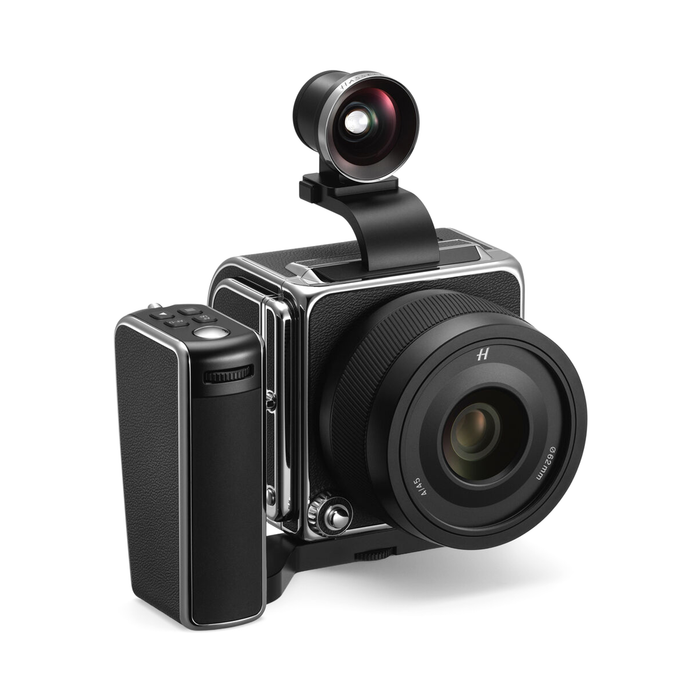 Hasselblad 907X Optical Viewfinder (for XCD 21mm, 30mm & 45mm Lenses)