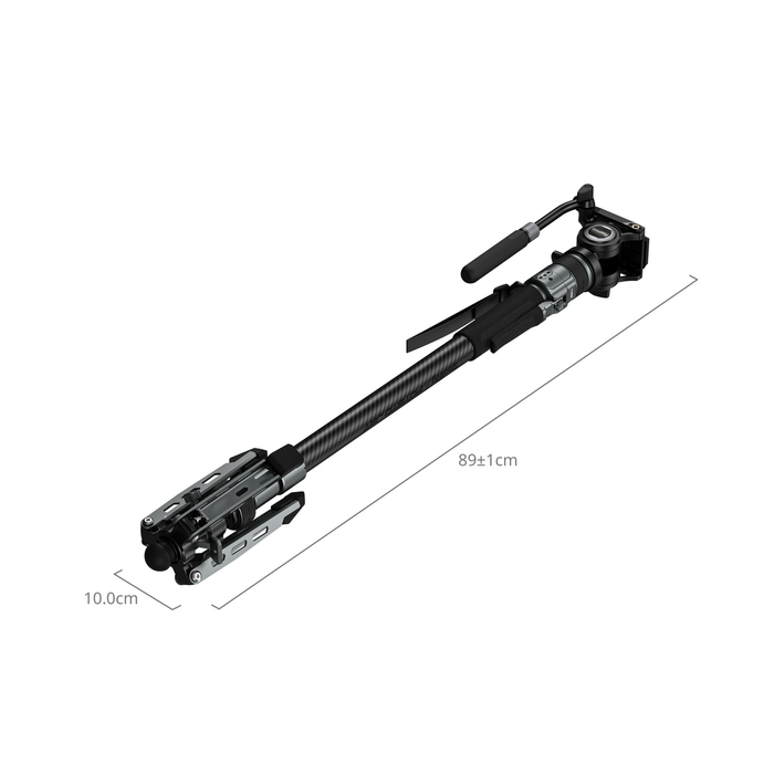 SmallRig × Potato Jet TRIBEX PRO Monopod (Video Version) 6286