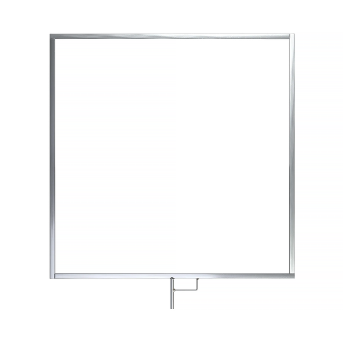 Matthews 48" x 48" Knife Blade Frame