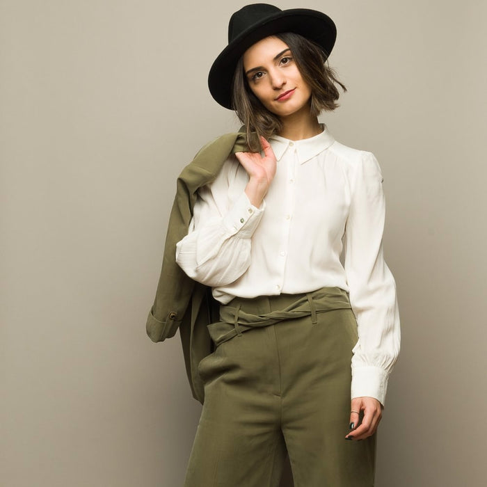 Savage #61 TV Gray Seamless Background Paper 107" x 36' - In Store Pick Up Only