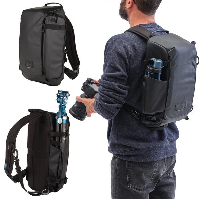 Tenba Solstice V2 12L Sling Bag - Black