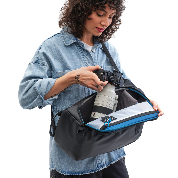 Tenba Solstice 16L V2 Sling Bag Black