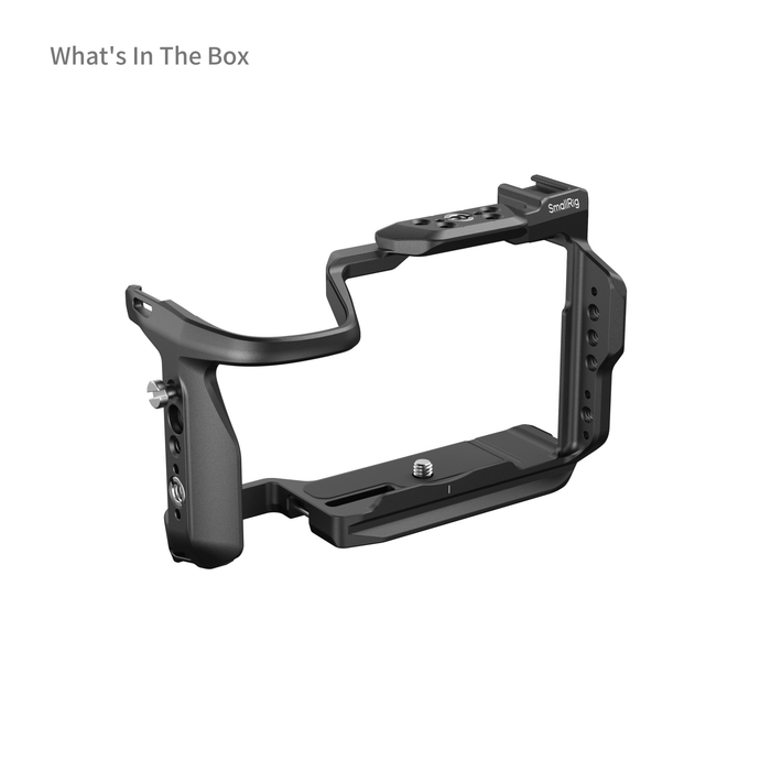 SmallRig HawkLock Quick Release Full Camera Cage Kit for Canon EOS R6 V 6372
