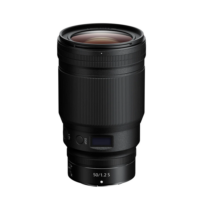 Nikon Z 50mm f/1.2 S Lens