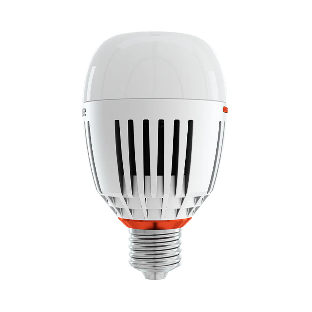 Aputure Accent B7c Smart LED Light Bulb — Glazer's Camera Aputure Accent B7c Smart LED Light Bulb — Glazer's Camera