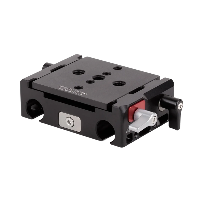 Wooden Camera Unified DSLR 15mm Baseplate