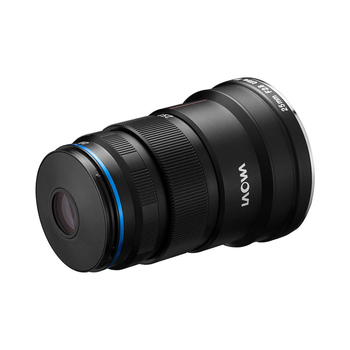 Laowa 25mm f/2.8 2.5-5X Ultra Macro Lens - Sony E Mount