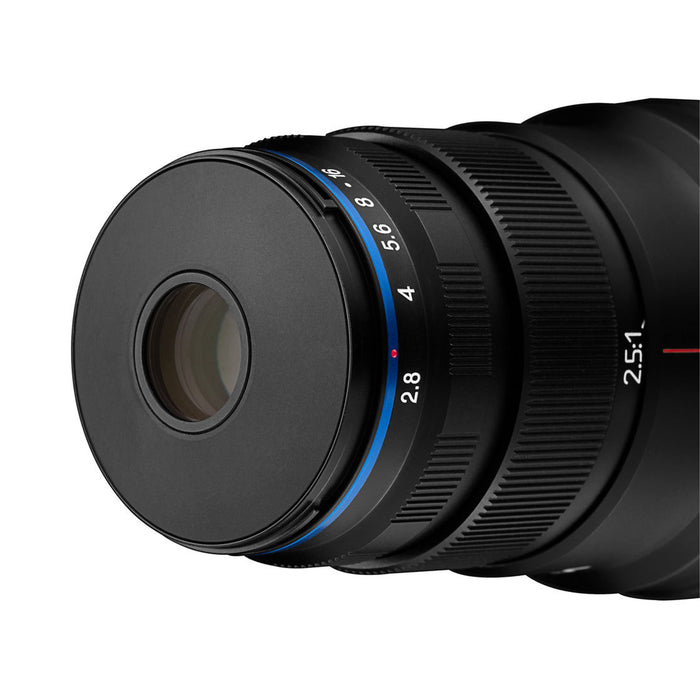 Laowa 25mm f/2.8 2.5-5X Ultra Macro Lens - Sony E Mount