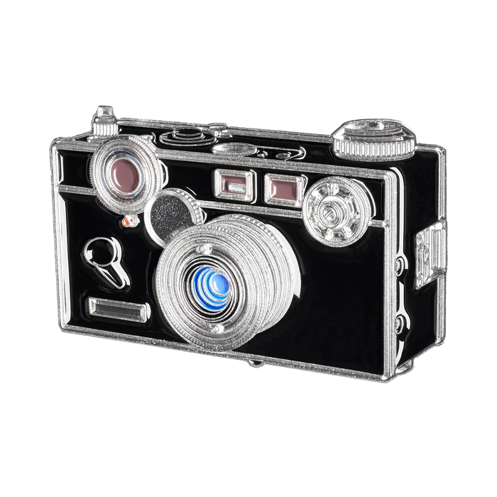 Brick Camera Pin