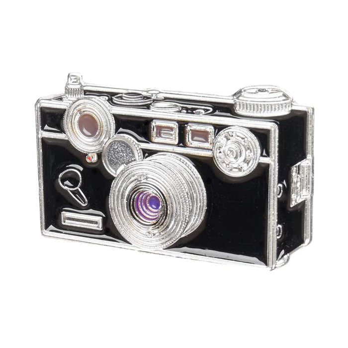 Brick Camera Pin