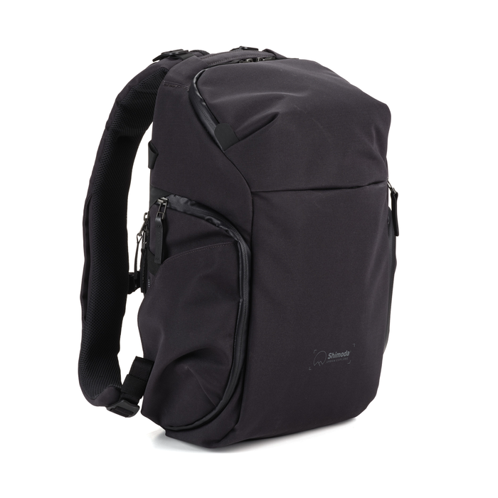 Shimoda Urban Explore 20L Backpack with Core Unit - Anthracite Black