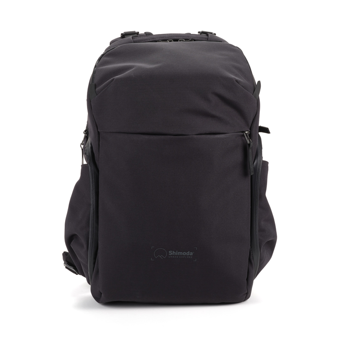 Shimoda Urban Explore 20L Backpack with Core Unit - Anthracite Black