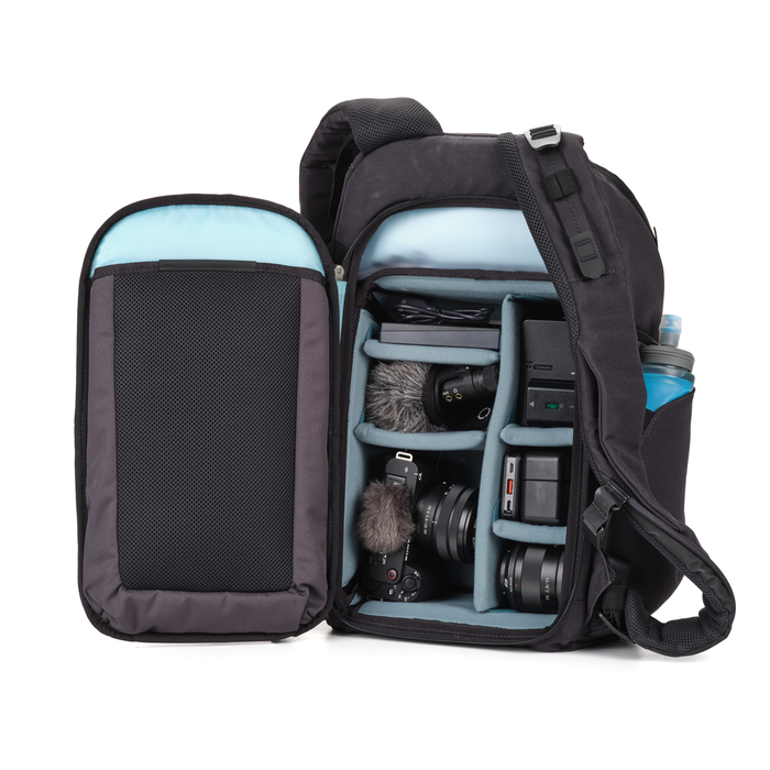 Shimoda Urban Explore 20L Backpack with Core Unit - Anthracite Black