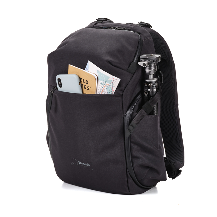 Shimoda Urban Explore 20L Backpack with Core Unit - Anthracite Black