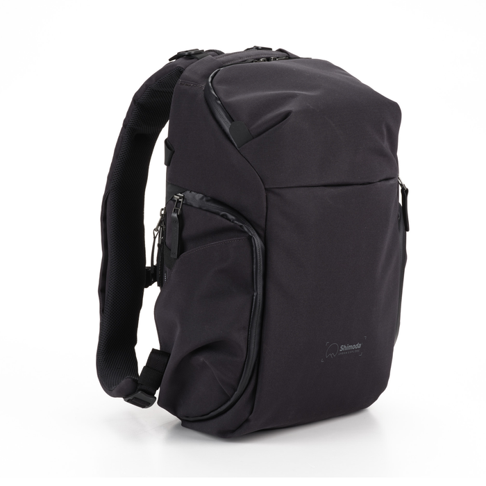 Shimoda Urban Explore Backpack, 20L - Anthracite Black