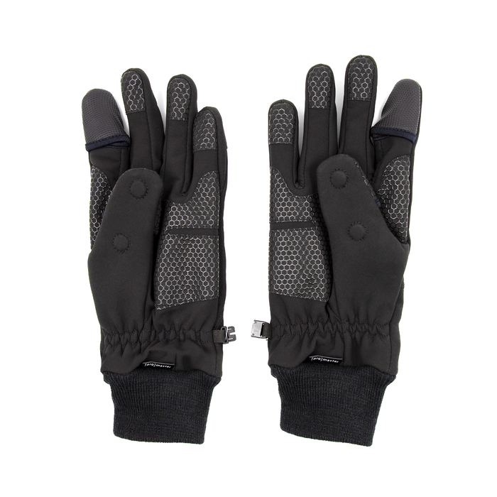 ProMaster Pro 4-Layer Photo Gloves V2 - Large